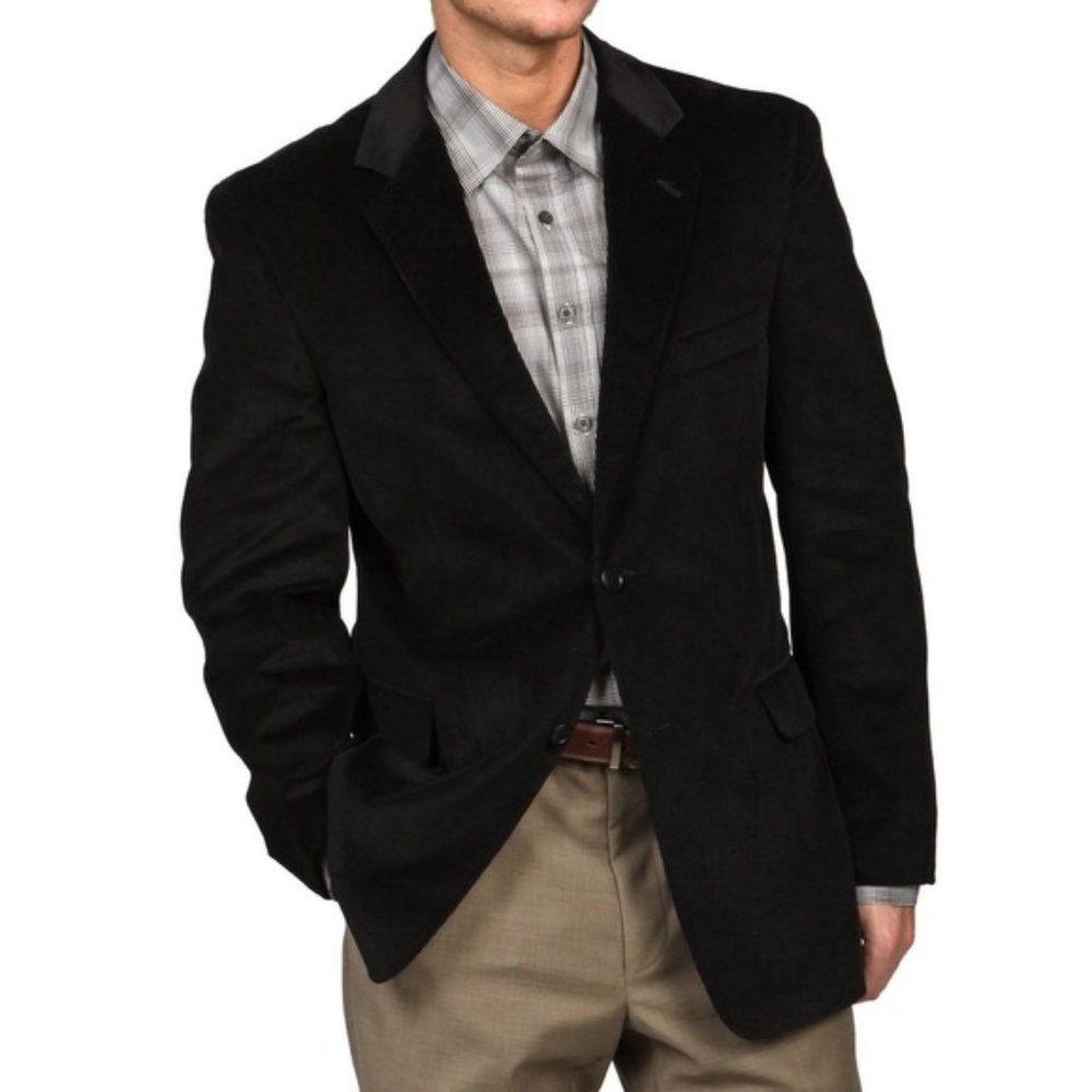 Adolfo 2 Button Sports Coat